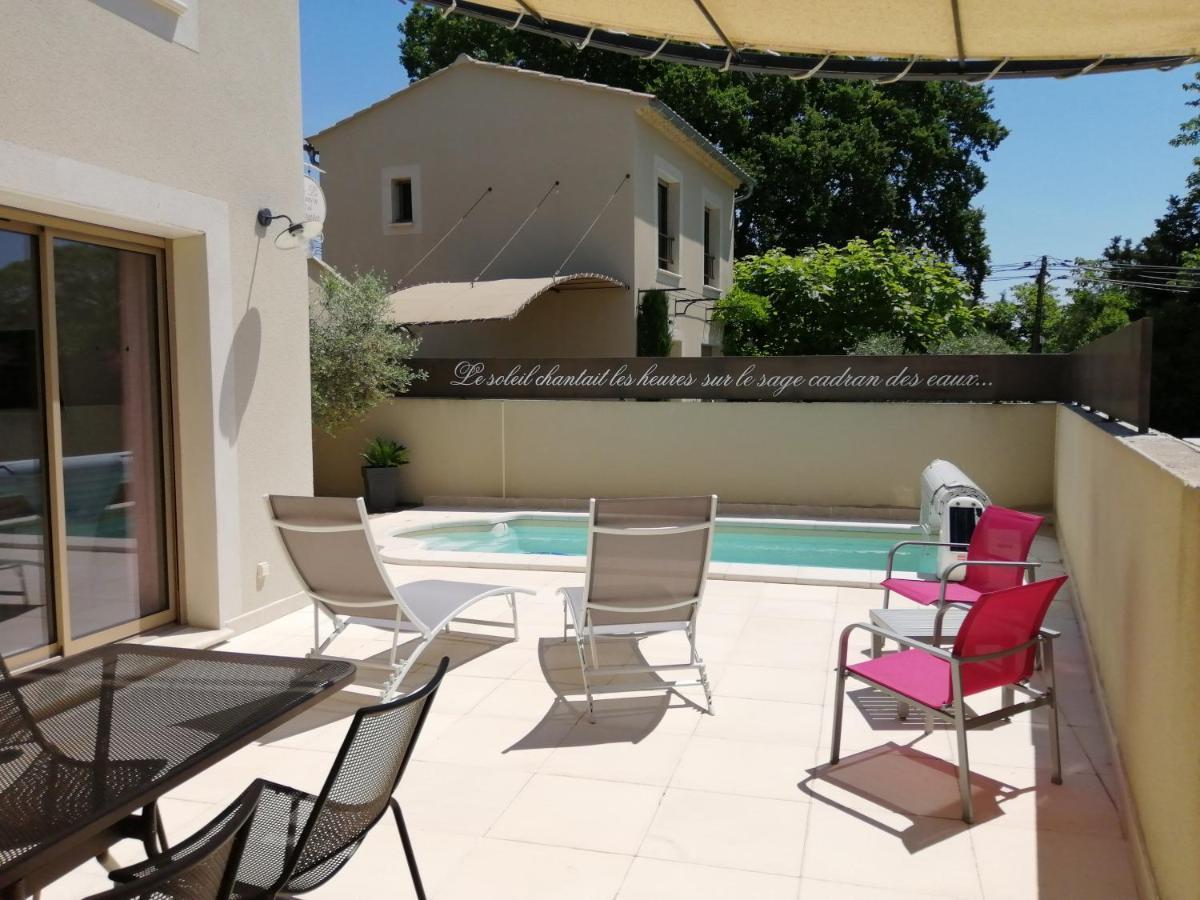 Le Cabanon De Laura Βίλα LʼIsle-sur-la-Sorgue Εξωτερικό φωτογραφία